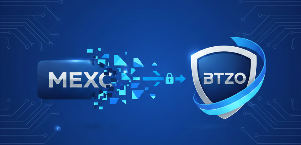 MEXC to BTZO migration steps