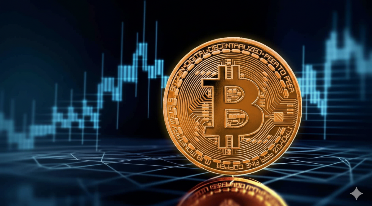 Bitcoin price outlook warning from Standard Chartered analyst