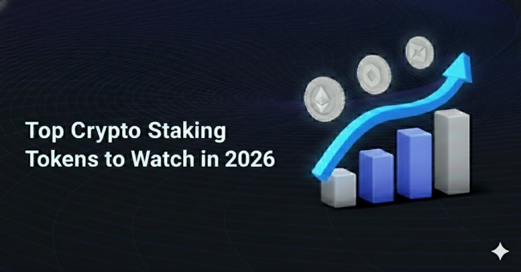 top-crypto-staking-token-2026