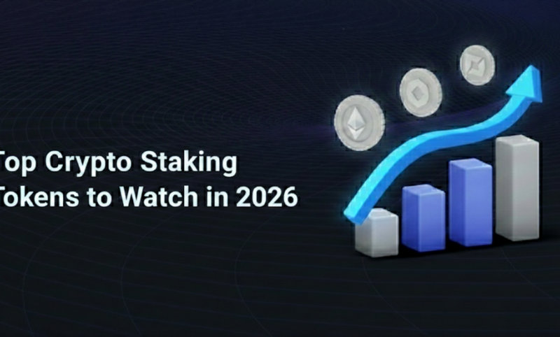 top-crypto-staking-token-2026