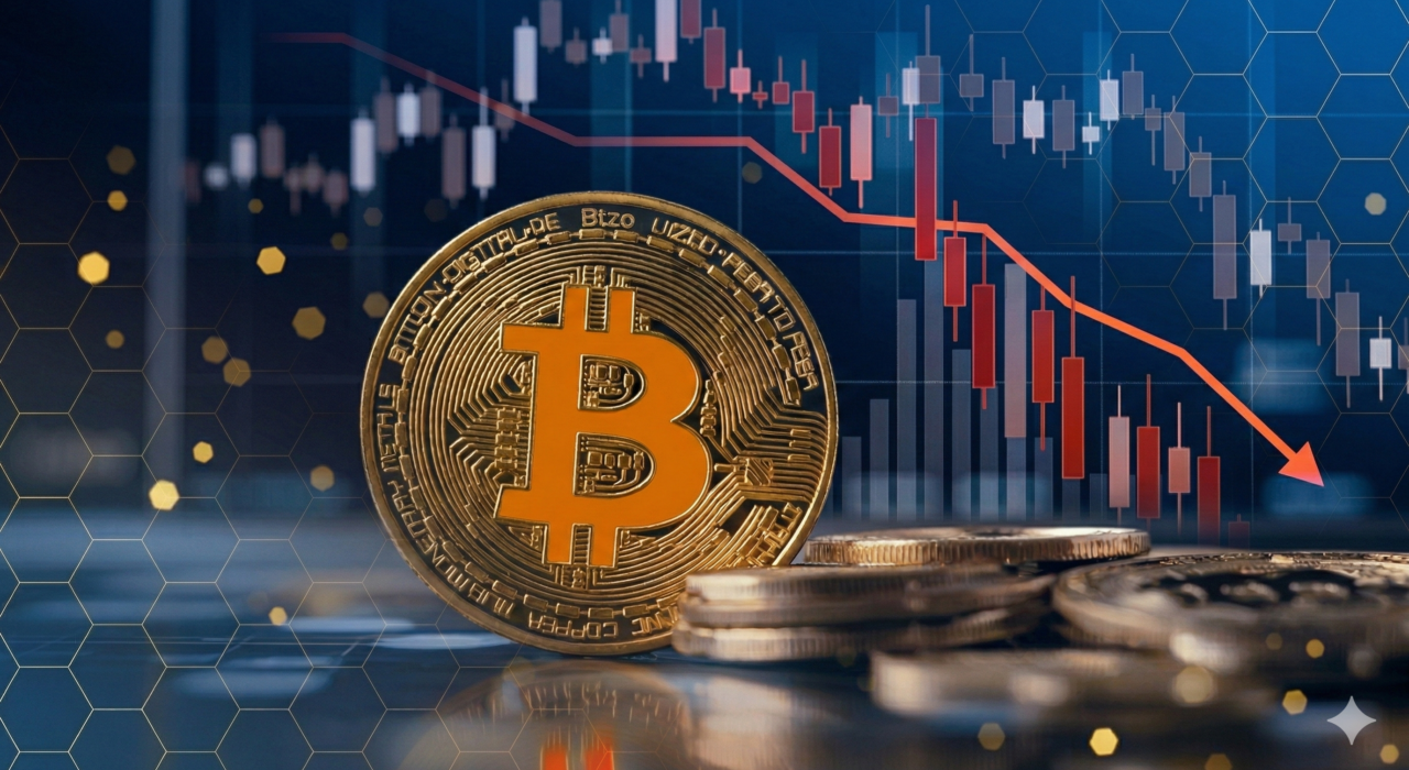 Bitcoin price falls below $63,000 amid tariff fears