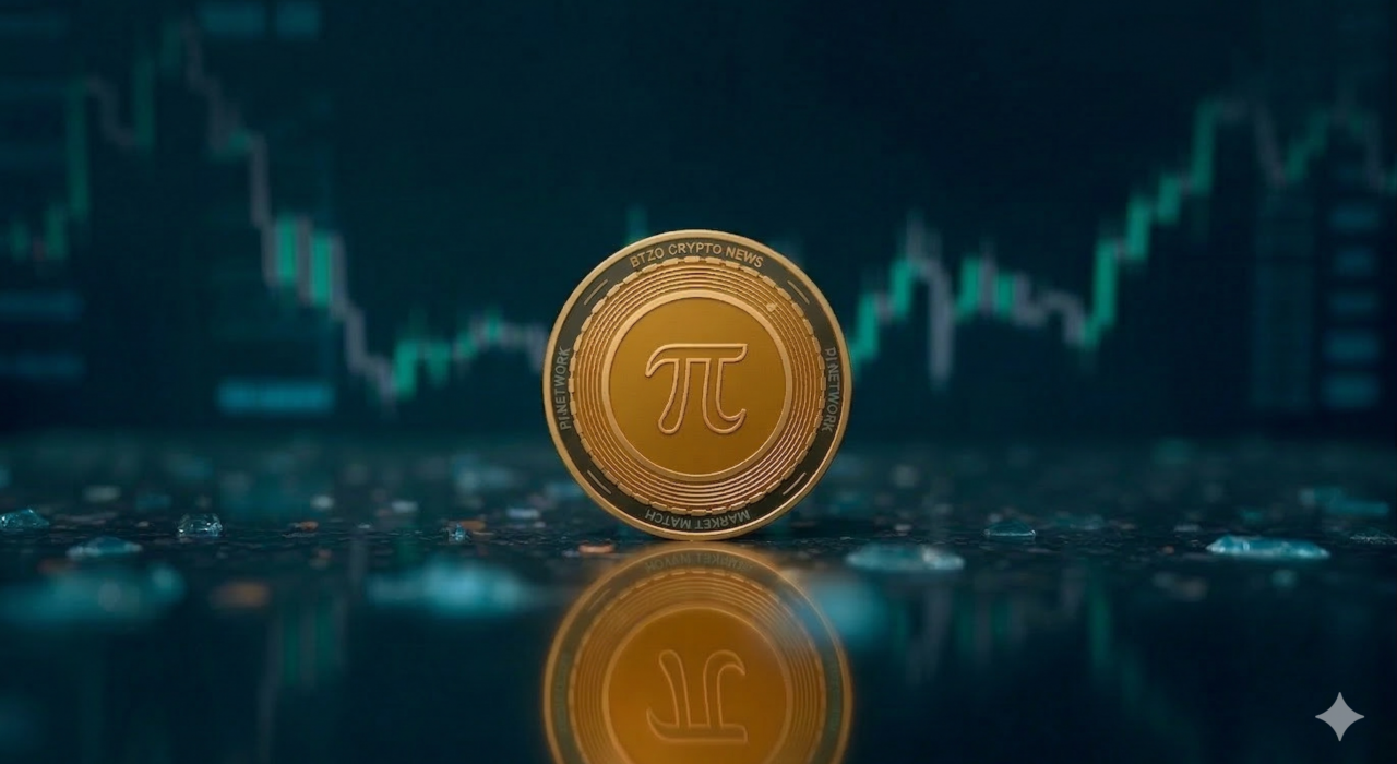 Bitcoin and Pi Token price drop amid Middle East tensions