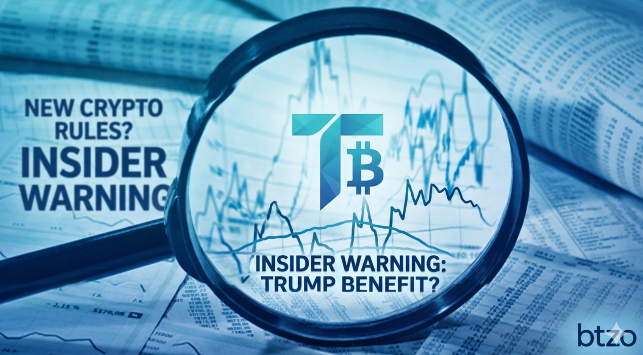 cryptocurrency regulation news highlighting political controversy in the US