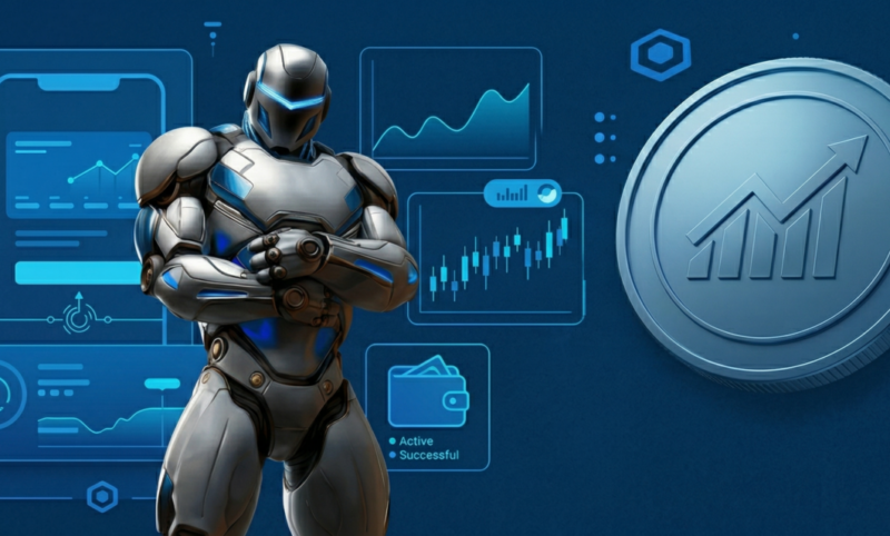 BTZO AutoTrader setup screen for automated trading