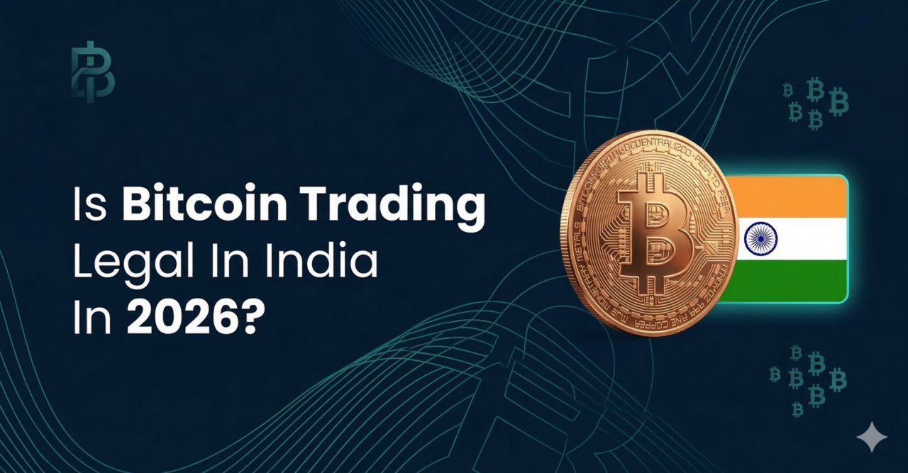 Is Bitcoin trading legal in India in 2026 crypto regulation guide