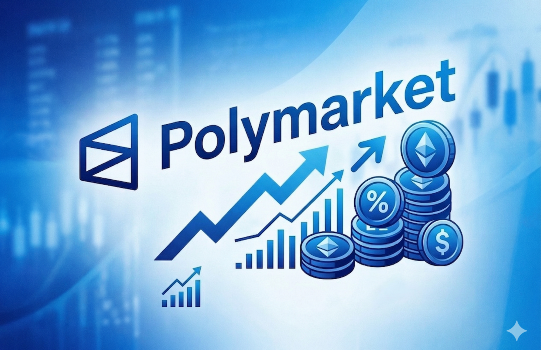 Graph depicting Polymarket fee increase for traders