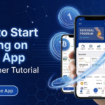 Beginner tutorial on how to start crypto trading using the BTZO app
