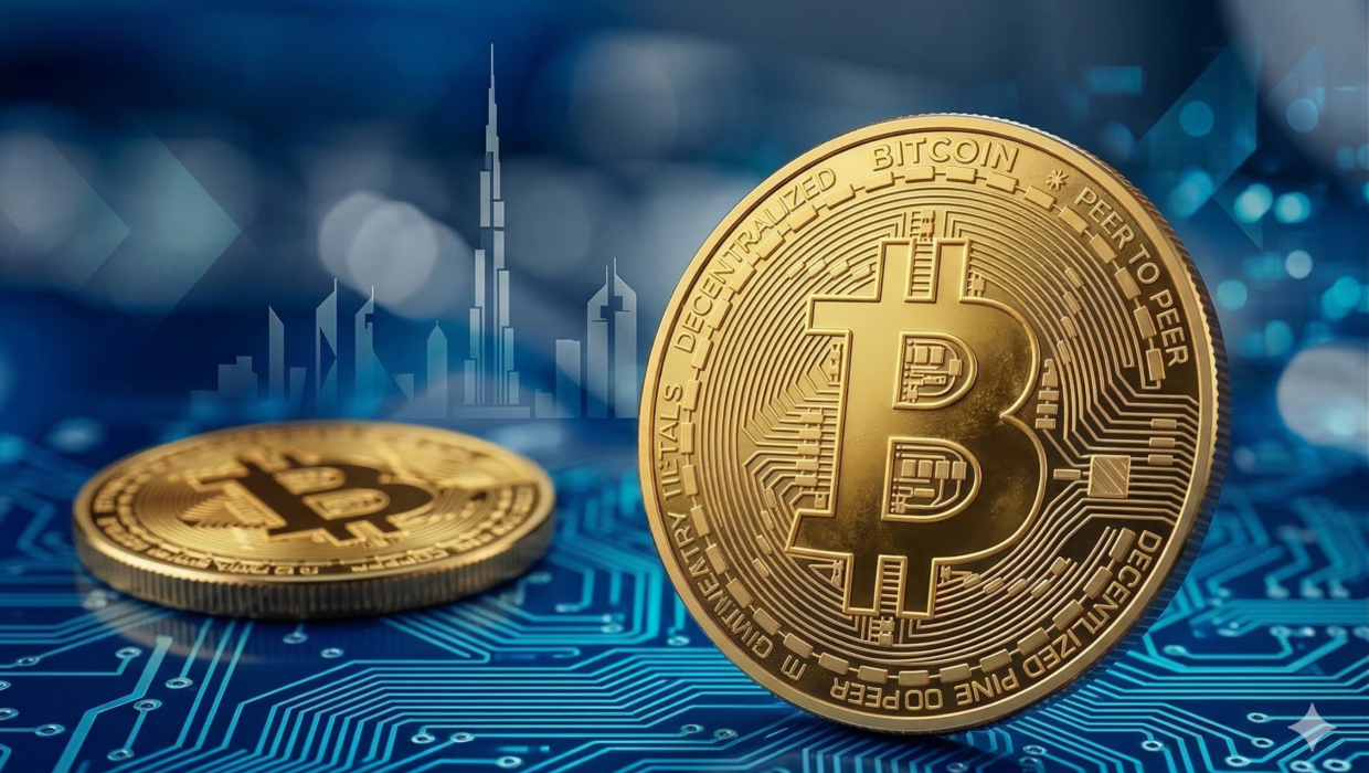 UAE crypto market stability