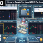 BTZO deposit and withdrawal security overview showing wallet address, blockchain network selection, and safety checks for crypto transfers in 2026