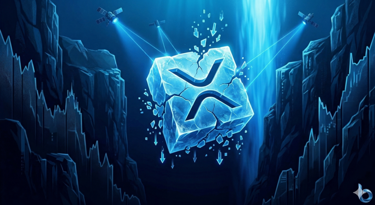 XRP profitability decline to 21-month low