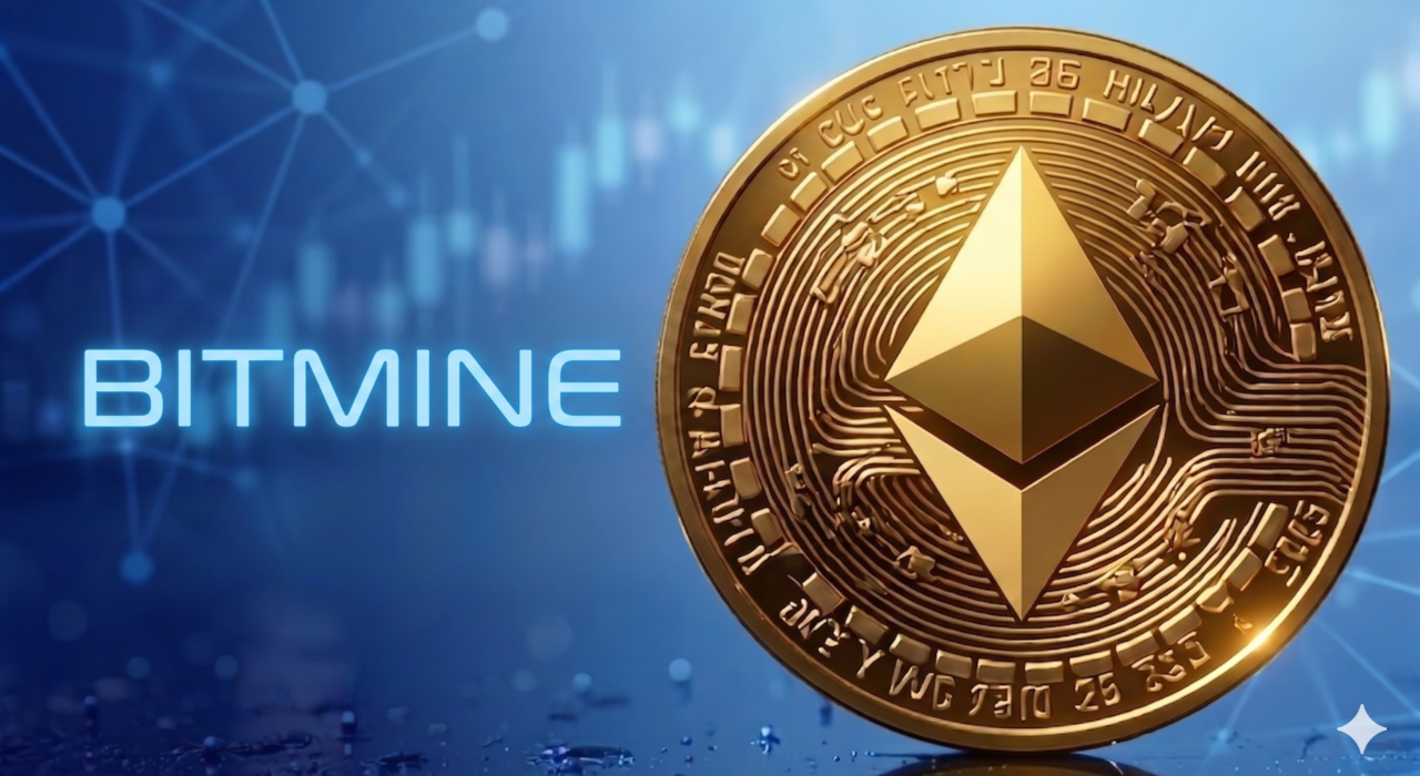Bitmine Immersion ETH treasury surpasses 5 million tokens milestone