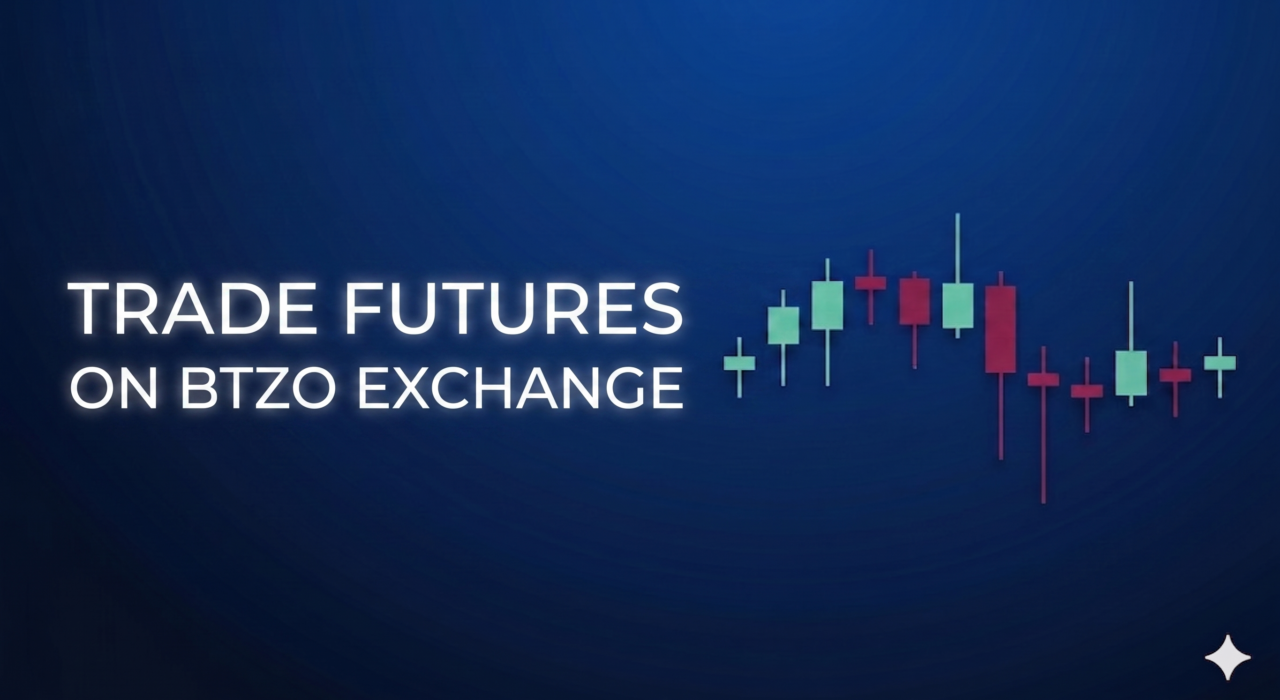 Crypto futures trading explained on BTZO Exchange