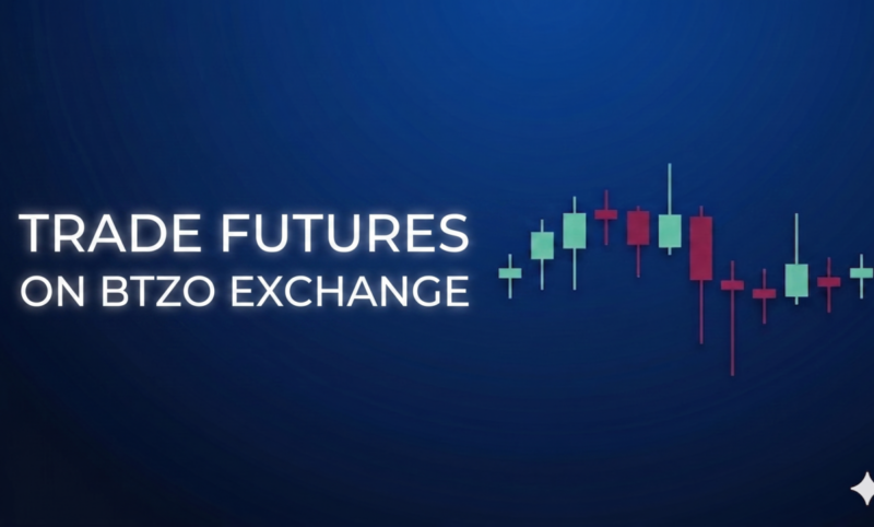 Crypto futures trading explained on BTZO Exchange