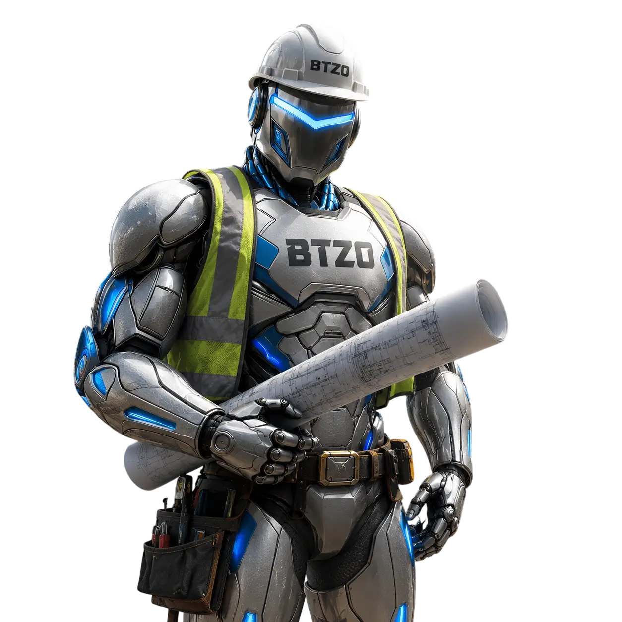 BTZO maintenance robot
