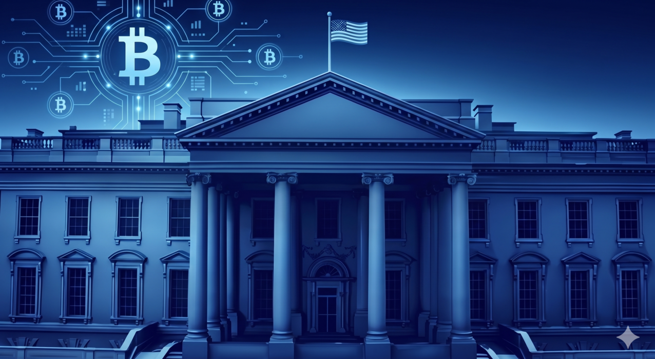 White House advisor hinting at strategic Bitcoin reserve announcement